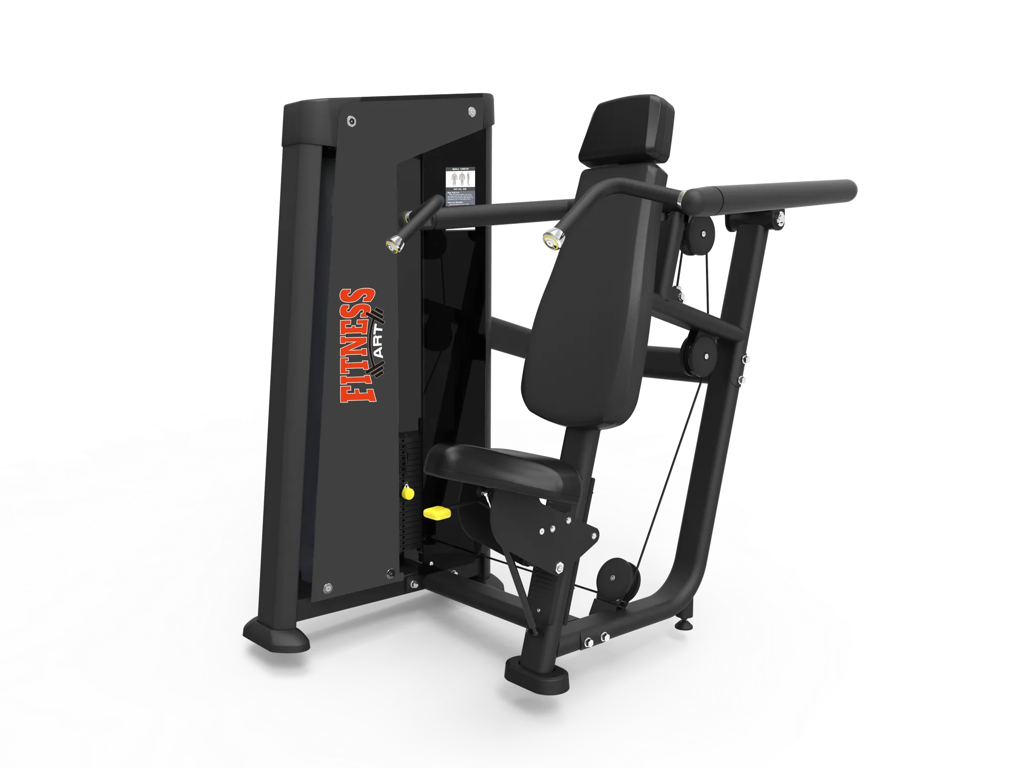 FH06 Shoulder Press - Image 1