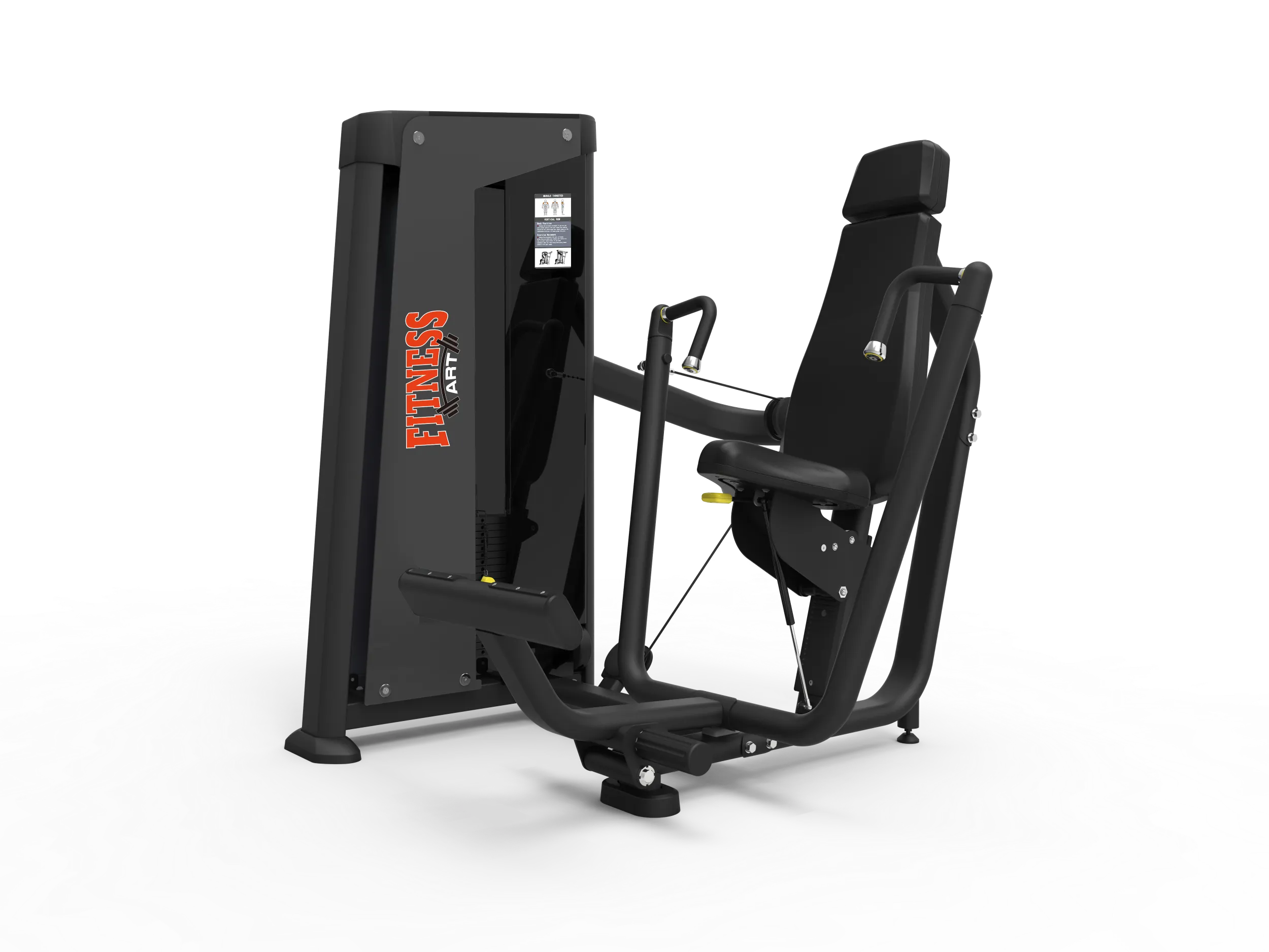 FH08 Vertical Press - Image 1