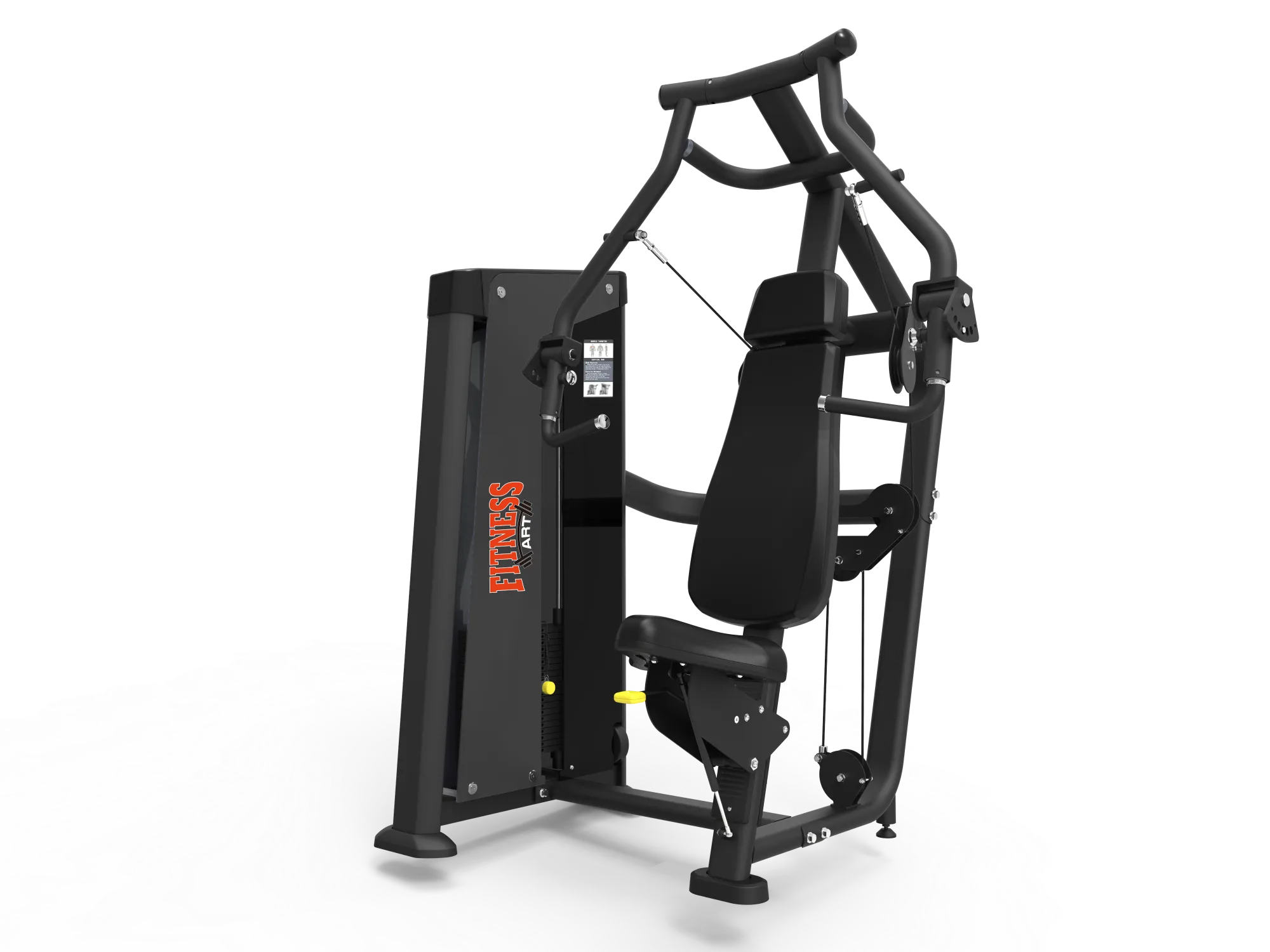 FH10 Split Push Chest Trainer - Image 1