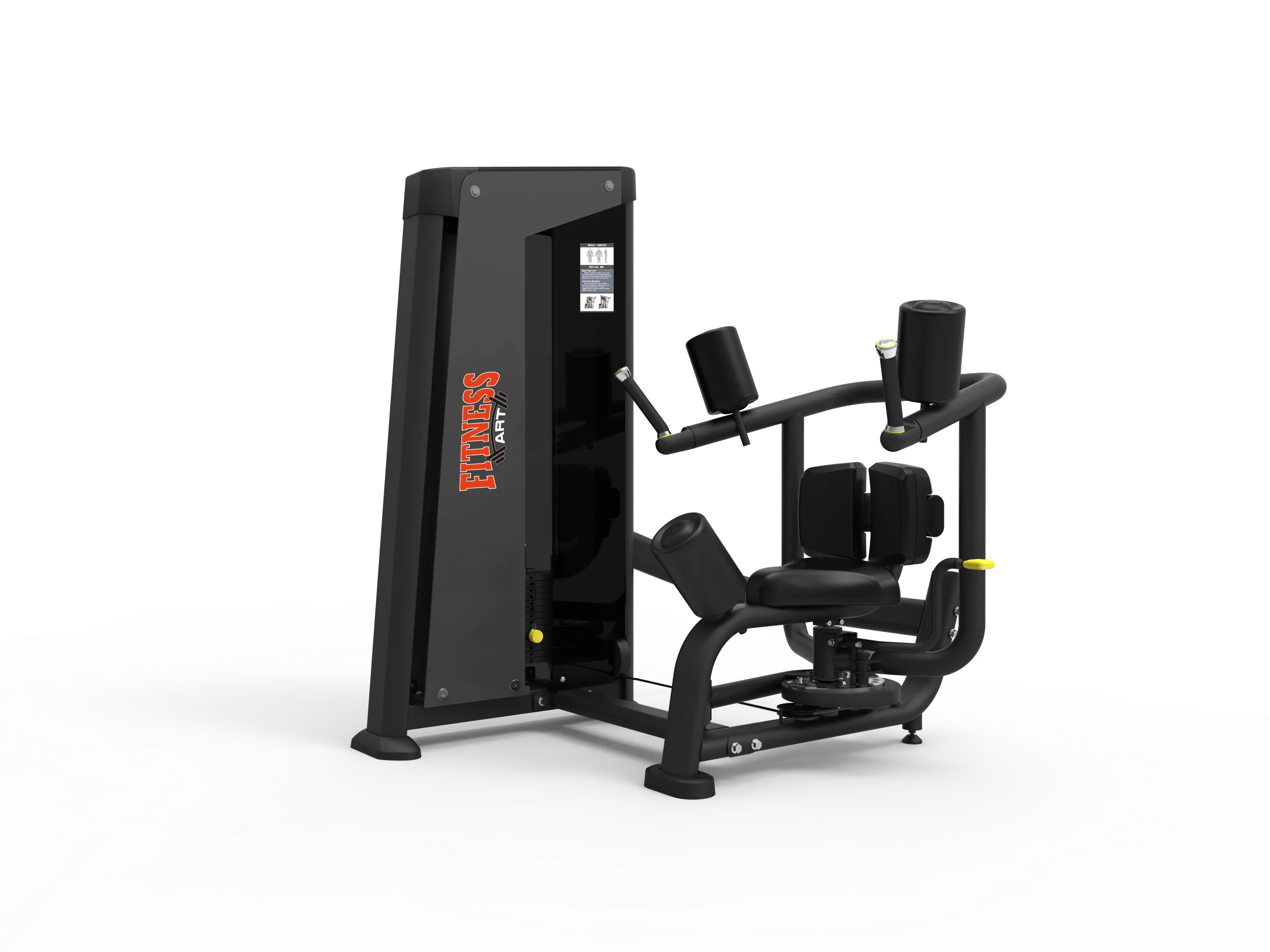 FH18 Rotary Torso - Image 1