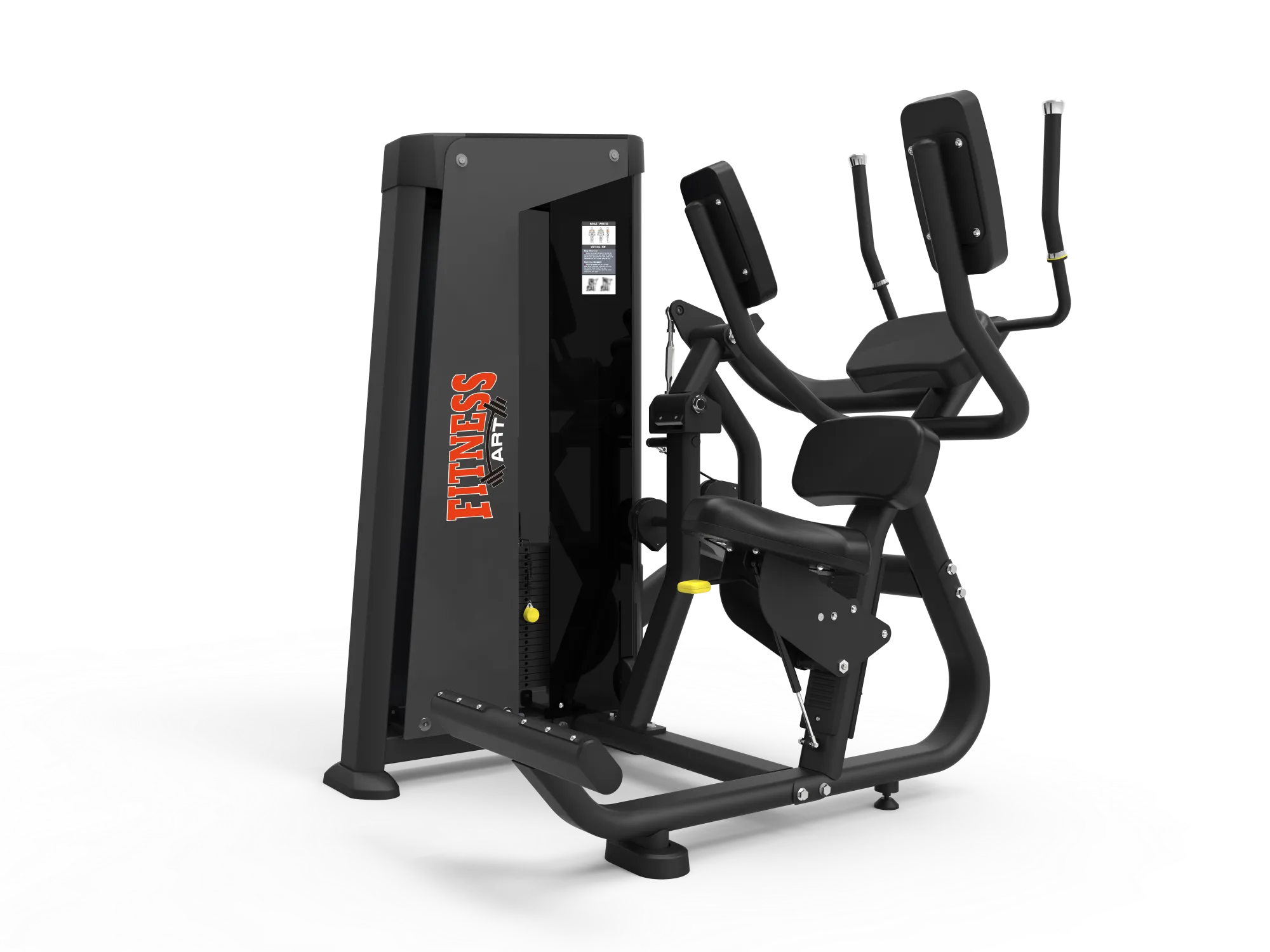 FH19 Abdominal Machine - Image 1