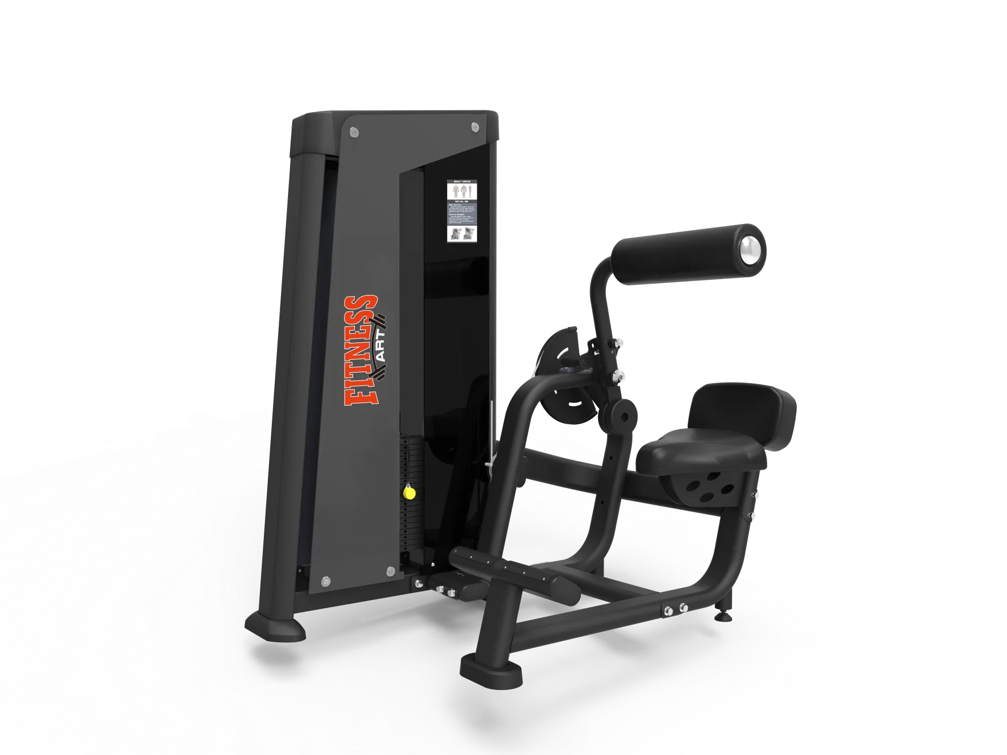 FH31 Back Extension - Image 1