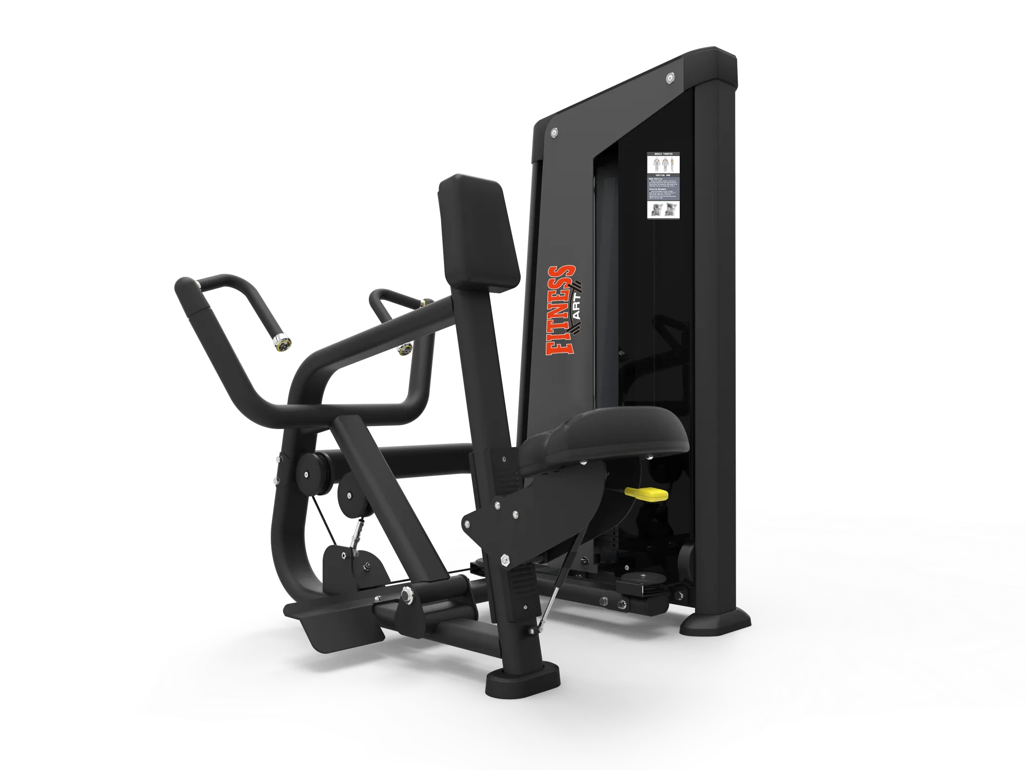 FH34 Seated Row - Image 1