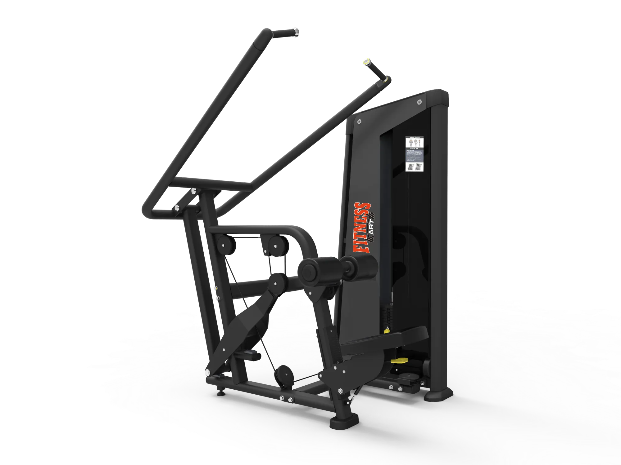 FH35 Pulldown - Image 1
