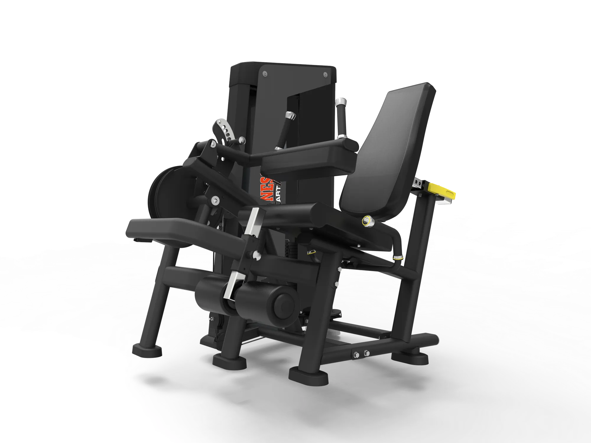 FH87 Leg Extension/Curl - Image 1
