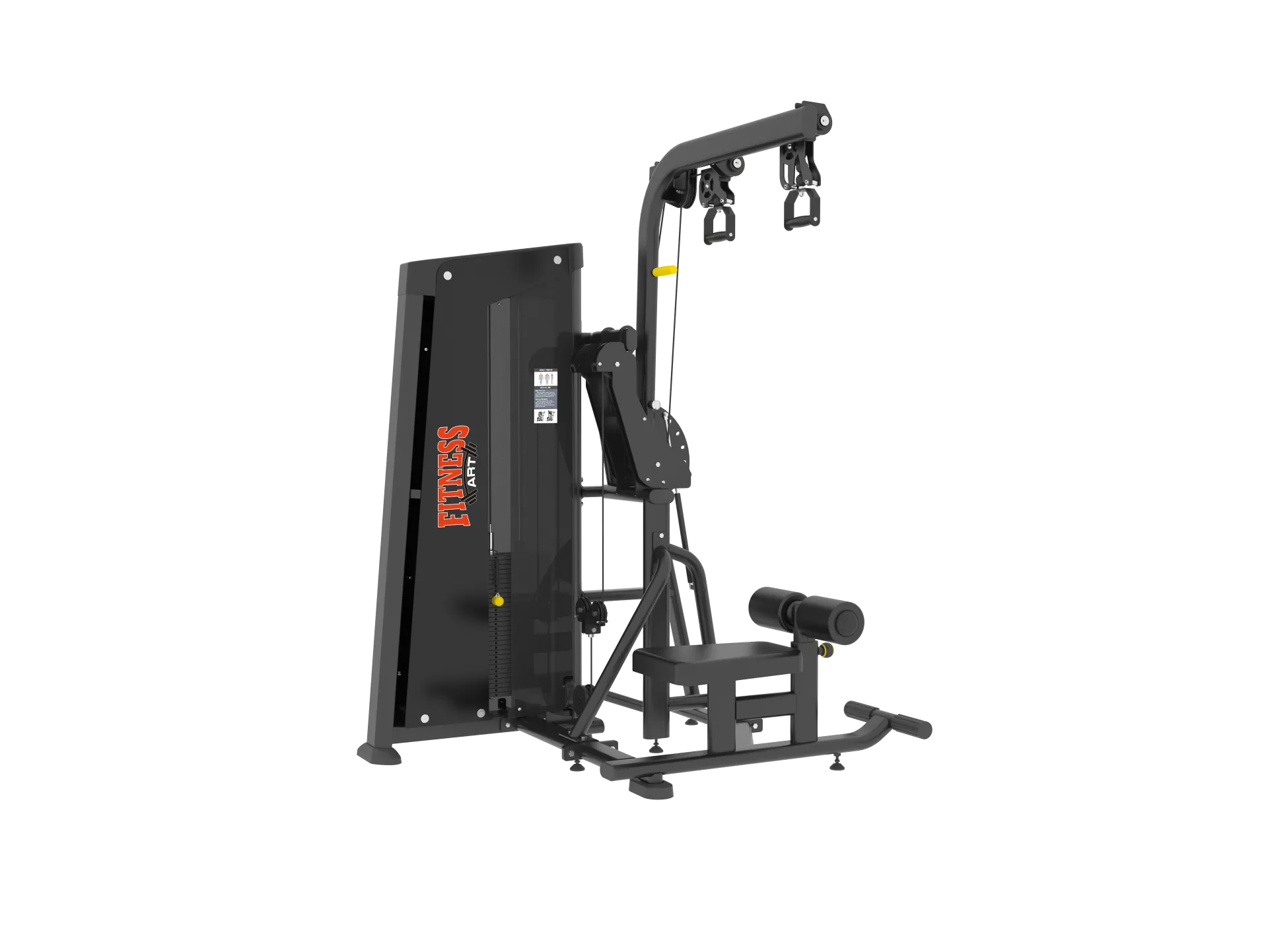 FH89.3 Pull Down Long Pull - Image 1