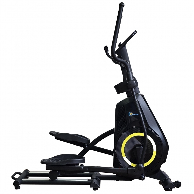 bicicleta-eliptica-fittronic-609et-apps-zwift-kinomap-fitshow-3 ELLIPTICAL - Image 1