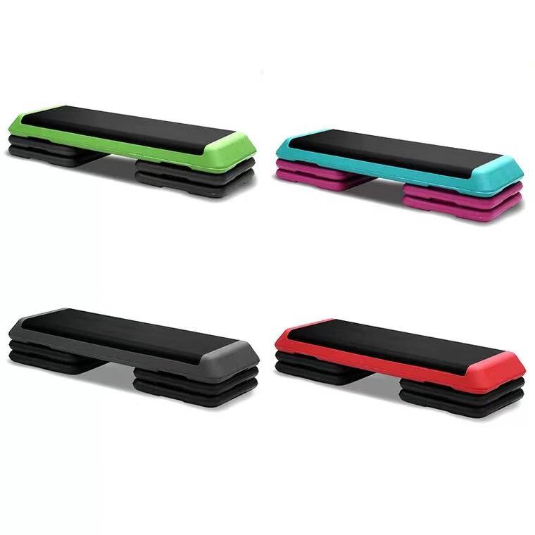 1bfb5a3c-5e77-4964-822a-0b5deb451adb Aerobic Step Pro With 3 Levels - Image 1