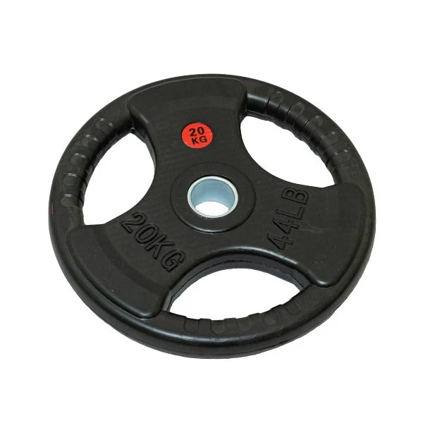 20kg plate 1 Piece Olympic Weight Plate Rubber Coated-20KG - Image 1