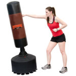 Fitness Art Freestanding Bag