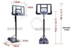 Fitness Art Basketball Hoop - Image 4