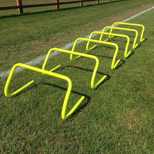 417cdb40-5502-48e8-9e28-9aa278f59dc8 Portable Agility Hurdles - Set of 3 pcs - Image 1