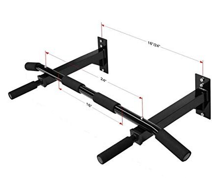 Wall Mounted Pull Up Bar Chin Up Bar