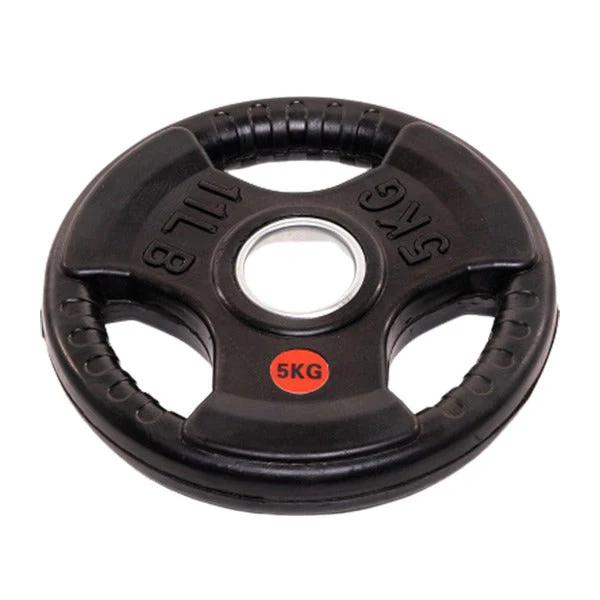 5kg plate 1 Piece Olympic Weight Plate Rubber Coated-5KG - Image 1