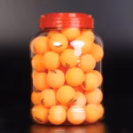 Box Of Ping Pong Balls - 50 pcs