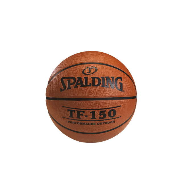 618d949b-696b-464f-af7b-5afd29400ac2__73575 Spalding TF-150 Outdoor Basketball - Size 3 - Image 1