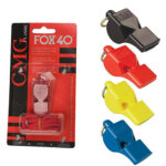 FOX40 CMG Whistle + Wrist Lanyard - Image 2