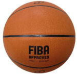 Spalding React TF-250 FIBA Approved Basketball - Size 7 - Image 2