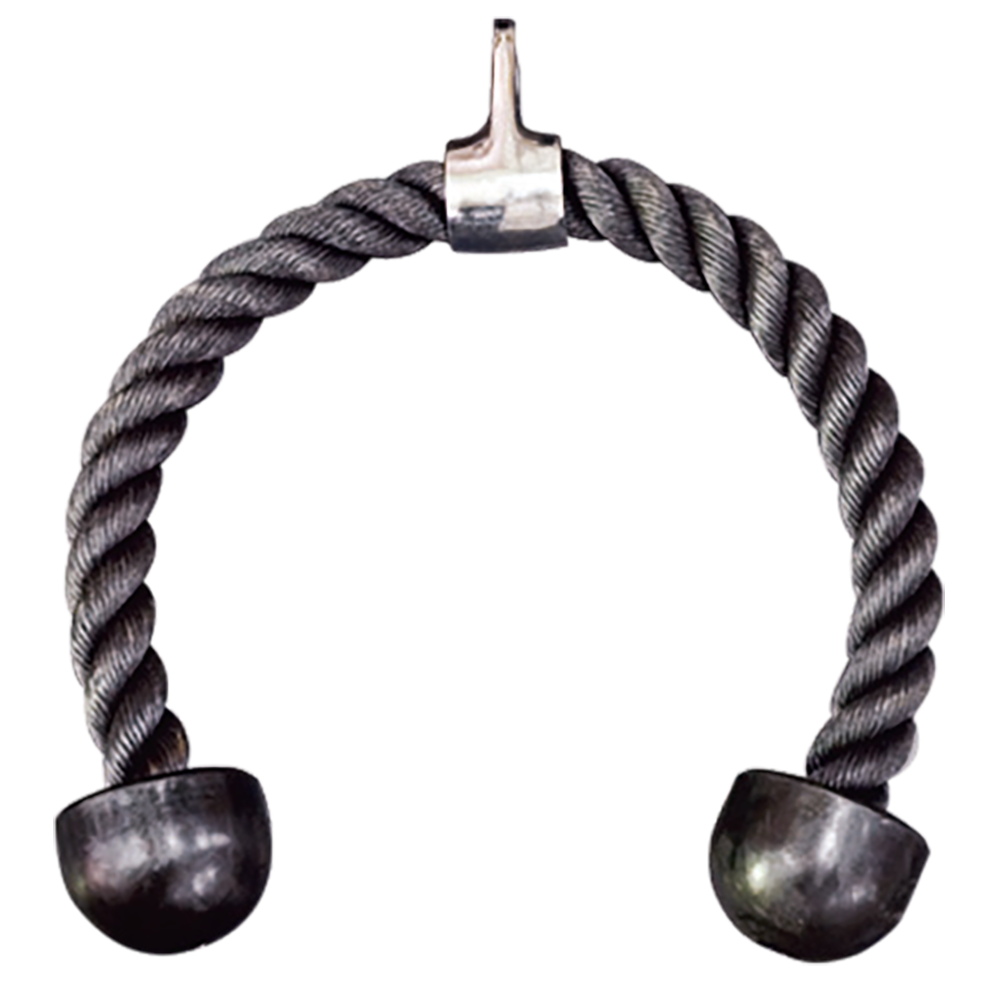 79 Tricep Rope Cable Attachment - Image 1