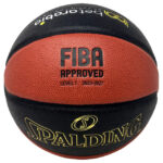 Spalding TF-1000 Legacy LBF x Betarabia Indoor Official Game Ball FIBA Approved Basketball - Size 7 - Image 5