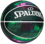 Spalding Bio Marble Pattern Composite Basketball - Size 7 - Image 2