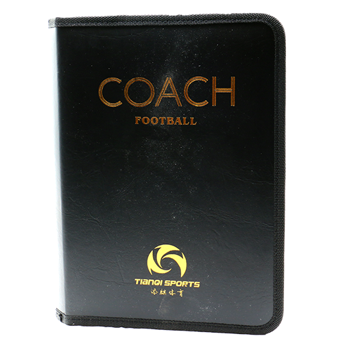 IMG_4346 Soccer Coaching Board Display Board Zipper Strategy Board Tactic Board - Image 1