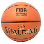 Spalding TF-1000 Legacy Indoor Game Basketball FIBA Approved LBF Edition 2024 Basketball - Size 7 - Image 3
