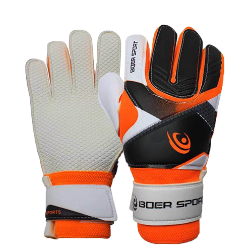 WhatsApp Image 2019-02-07 at 9.48.52 AM (3) Football Goal Keeper Gloves - Image 1