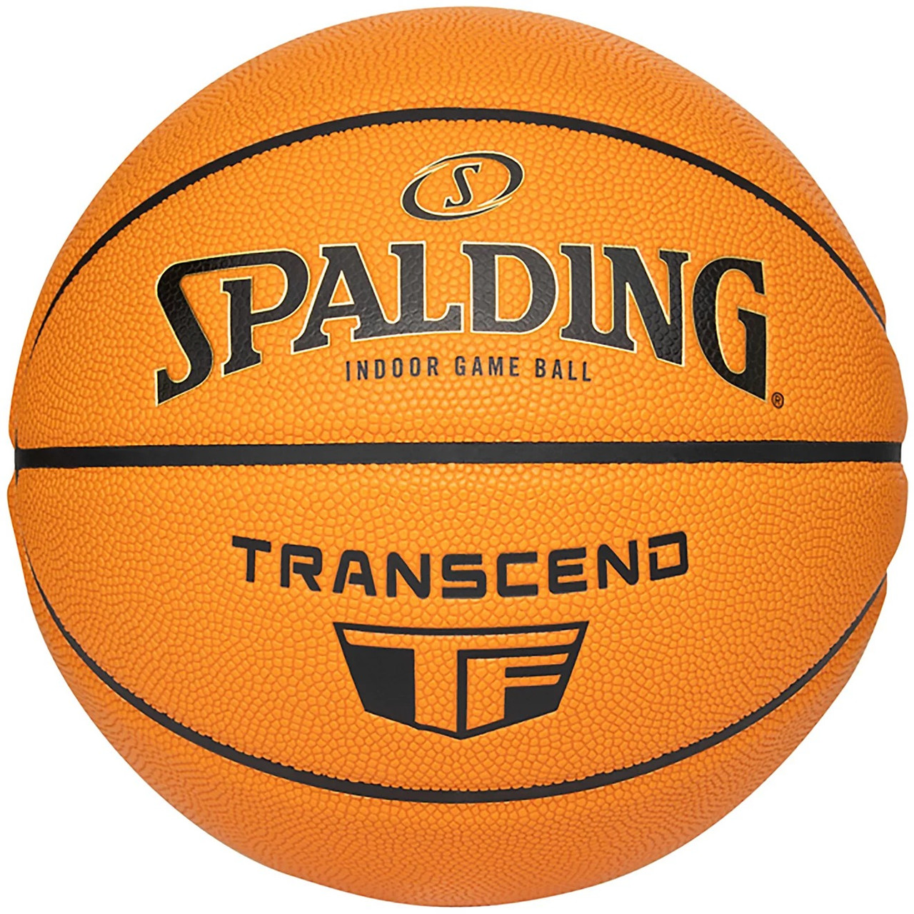 WhatsApp_Image_2025-12-30_at_2.13.10_PM__04725 Spalding TF-Transcend Leather Basketball - Size 7 - Image 1