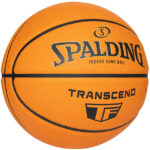 Spalding TF-Transcend Leather Basketball - Size 7 - Image 2