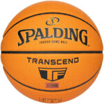 Spalding TF-Transcend Leather Basketball - Size 7 - Image 4