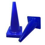 Vibrant Cone Markers- 23CM - Image 4
