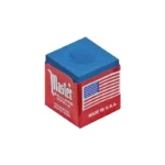 Master Billiard - Pool Cue Chalk Box, 12 Cubes