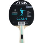 Stiga Hobby Clash Table Tennis Racket