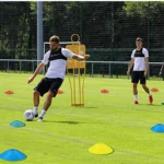 Football & Training Cones Set Of 50 - Image 2