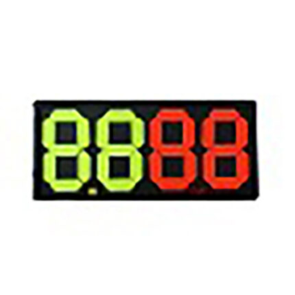 Player Change Board Football Substitution Board Match Change Board