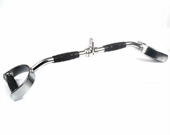 ft13__79436 60 cm Pro Style Revolving Lat Pull Bar Exercise Machine Attachment - Image 1