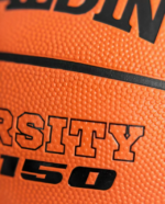 Spalding Varsity FIBA Approved TF-150 Outdoor Basketball - Size 5 - Image 4