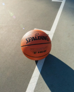 Spalding Varsity FIBA Approved TF-150 Outdoor Basketball - Size 5 - Image 5