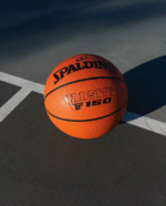 Spalding Varsity FIBA Approved TF-150 Outdoor Basketball - Size 5 - Image 3