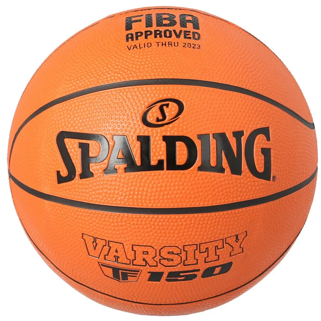 image__93657 Spalding Varsity FIBA Approved TF-150 Outdoor Basketball - Size 5 - Image 1