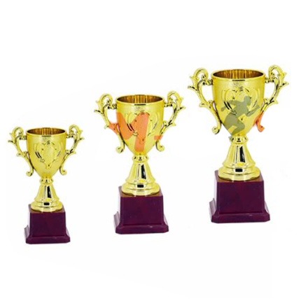 Gold Cup Trophy