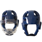 Martial Arts - Taekwondo - JKD - Headgear Guard Protection With Cover - Image 2