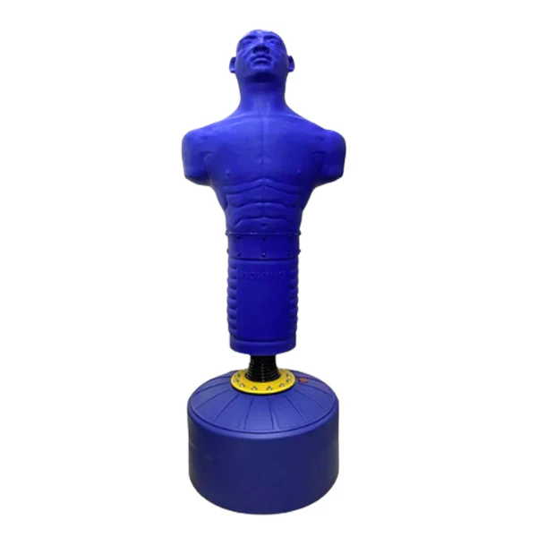 standing punching dummy Free Standing Punching / Boxing Dummy 180 cm Silicone - Image 1