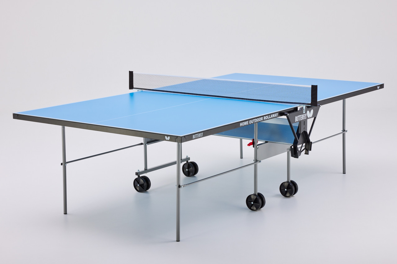 table_HOME_OUTDOOR_ROLLAWAY_01__12499 Butterfly Table Tennis Table Home Rollaway Outdoor - Image 1
